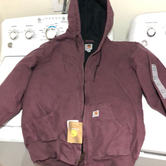 medium carhartt jacket